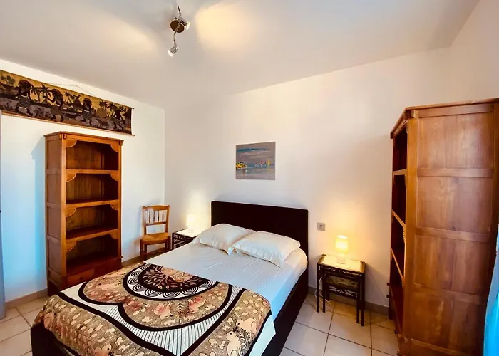 Joli Deux Pieces, Centre Et Proche 公寓