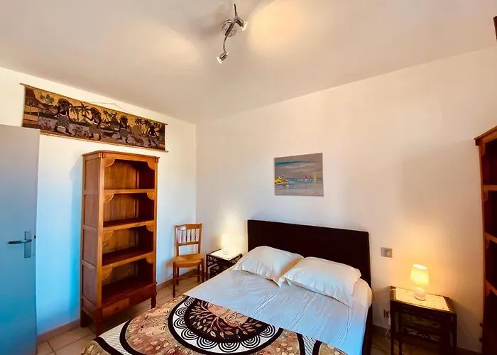 公寓 Joli Deux Pieces, Centre Et Proche *