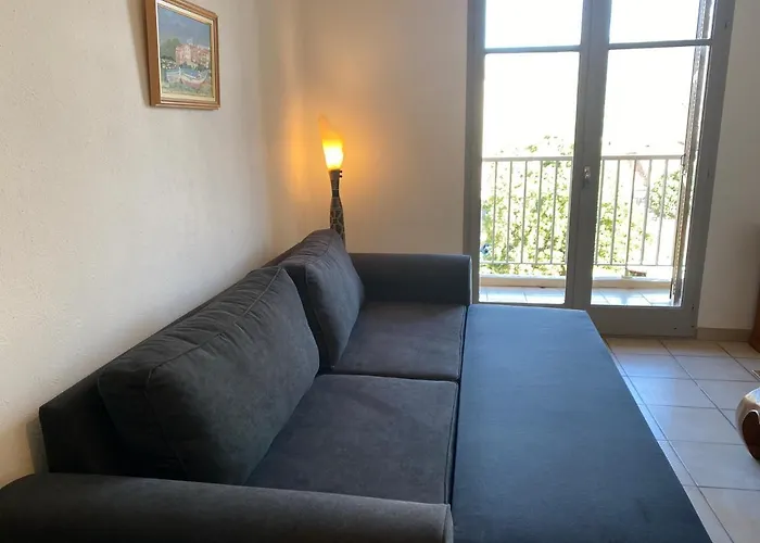 Joli Deux Pièces, Centre Et Proche Appartement Propriano (Corsica)